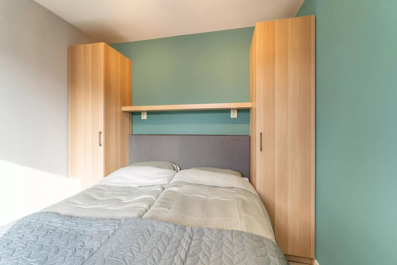 Reggezicht-Bedroom