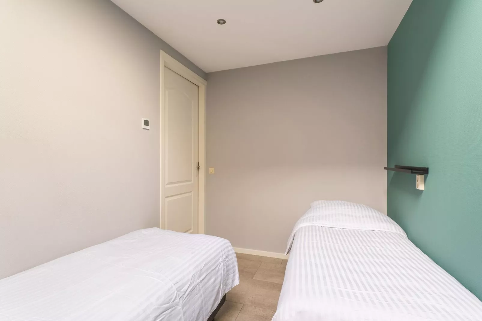 Reggezicht-Bedroom