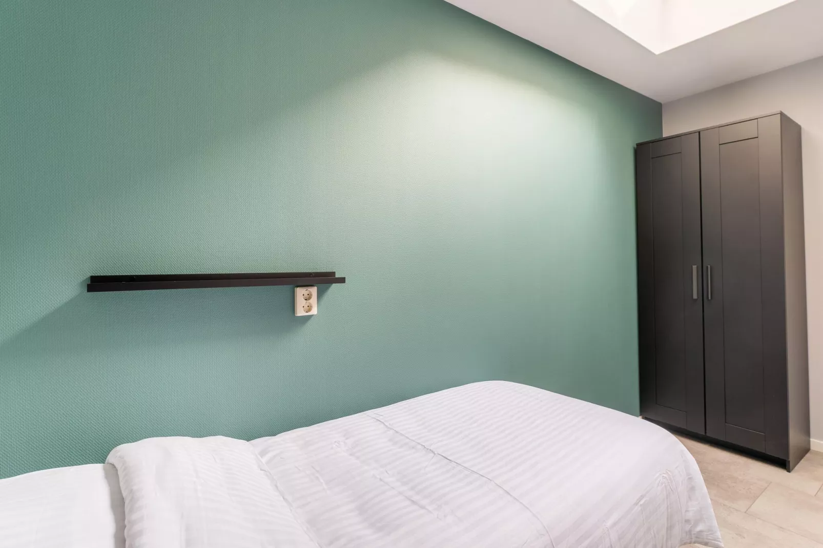 Reggezicht-Bedroom