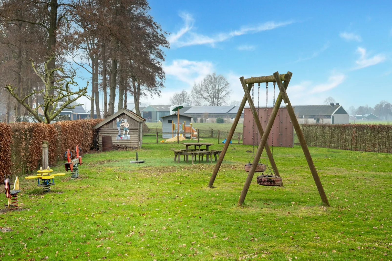 Weidezicht-Gardens summer