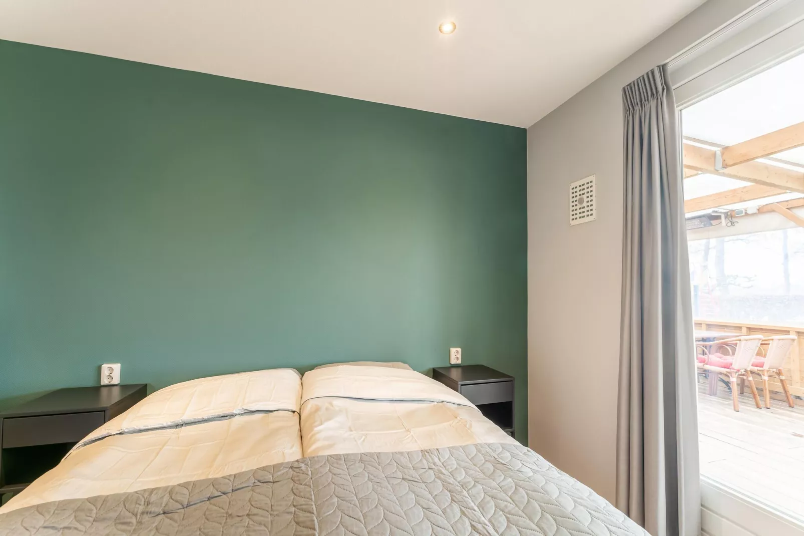 Weidezicht-Bedroom