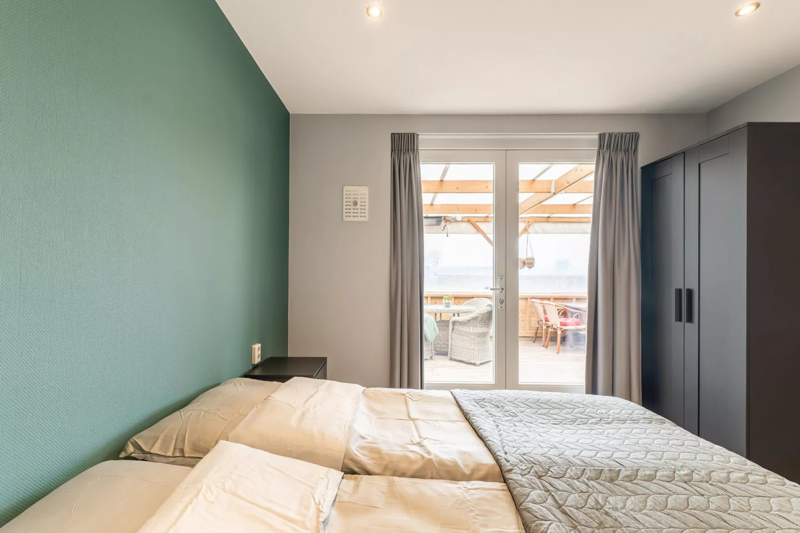 Weidezicht-Bedroom