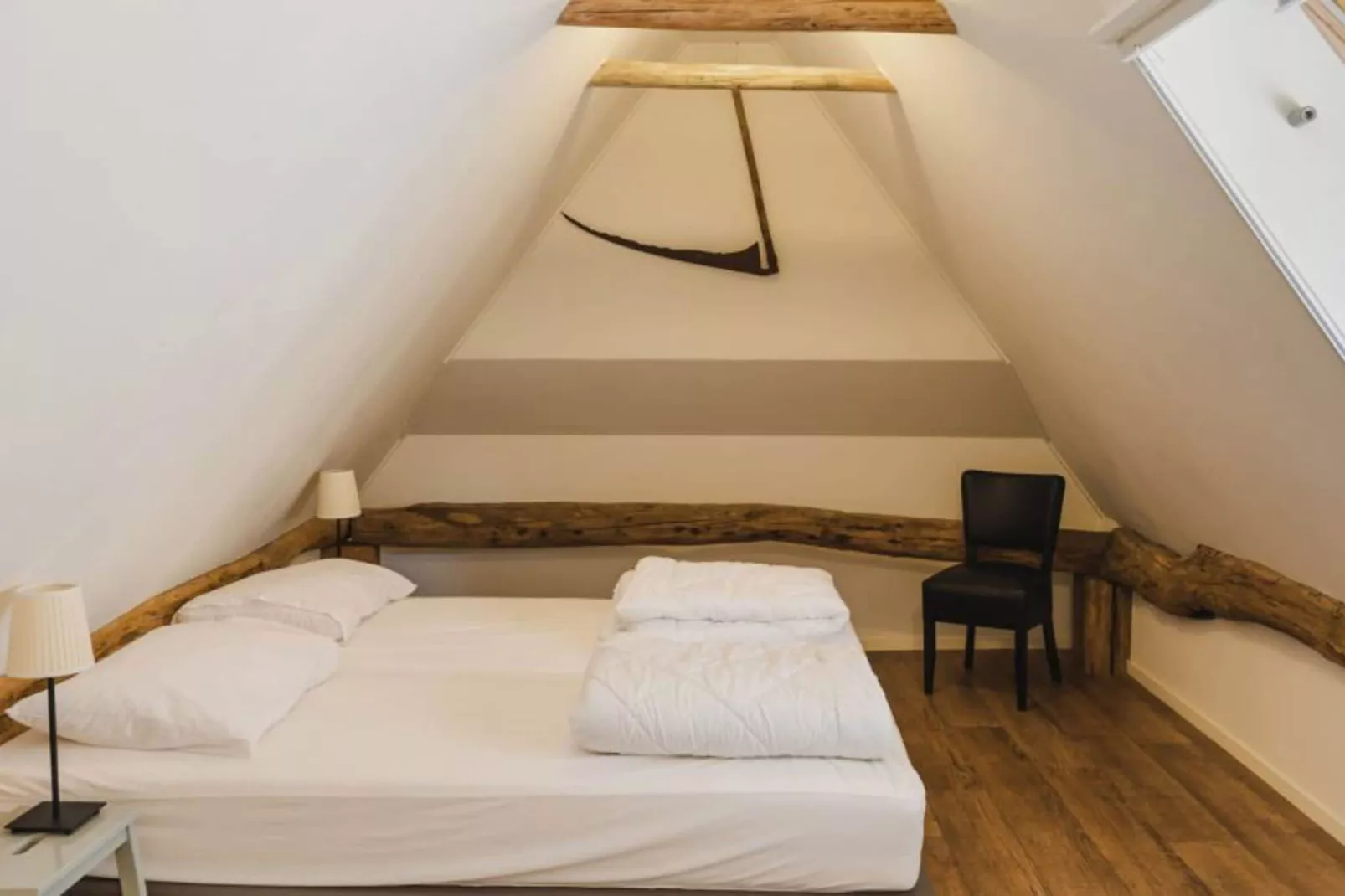 Vakantiewoning Kleipeer-Bedroom