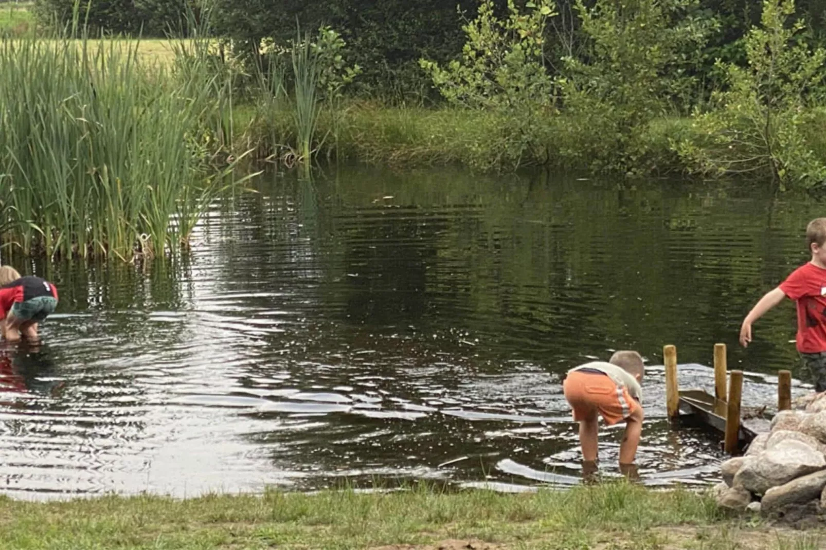 Vakantiewoning Kleipeer-Park facilities