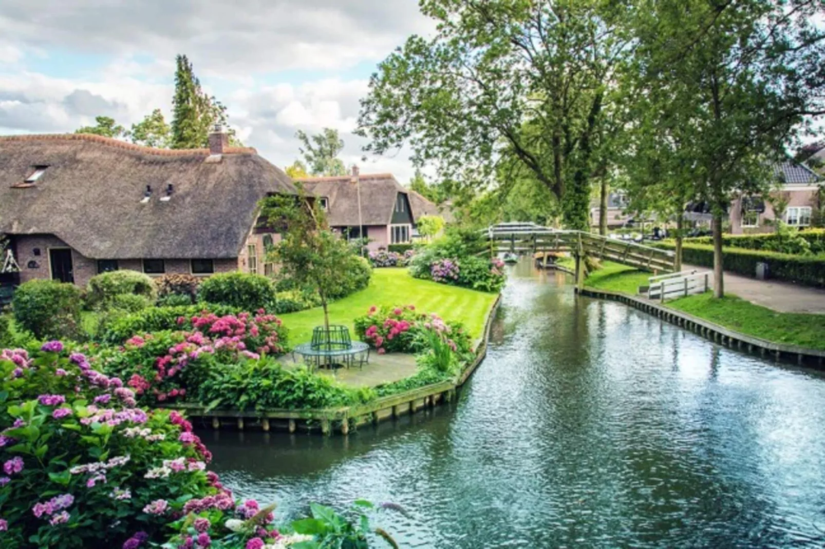 Vakantiewoning Kleipeer-Areas summer 20km