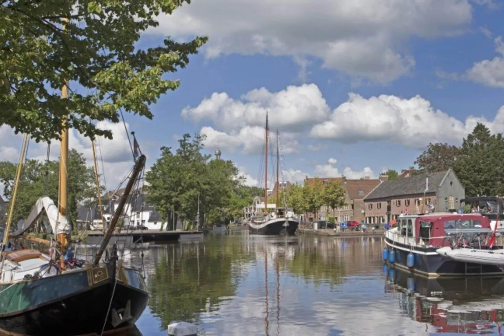 Vakantiewoning Kleipeer-Areas summer 20km