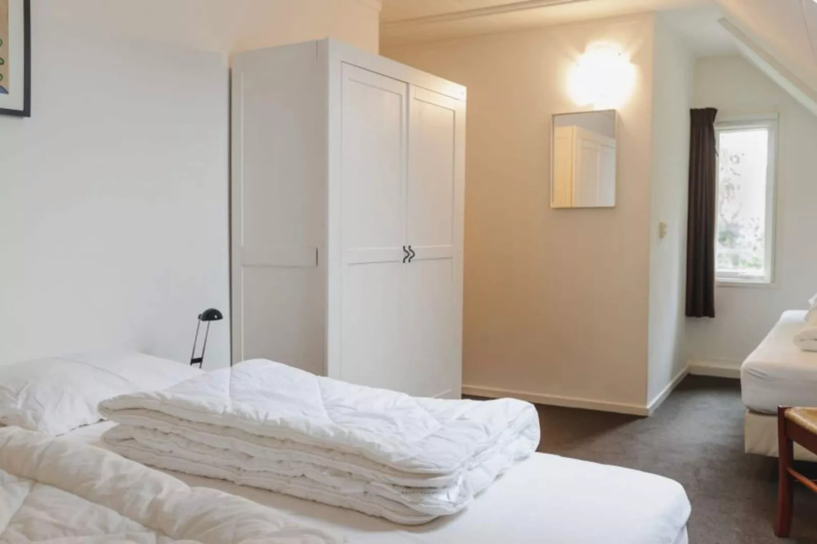 Vakantiewoning Juttepeer-Bedroom