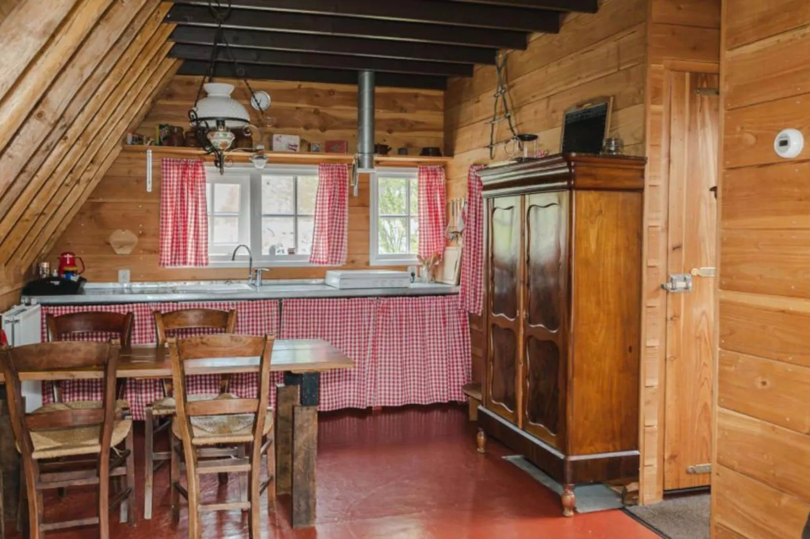 Vakantiewoning Pondspeer-Esszimmer