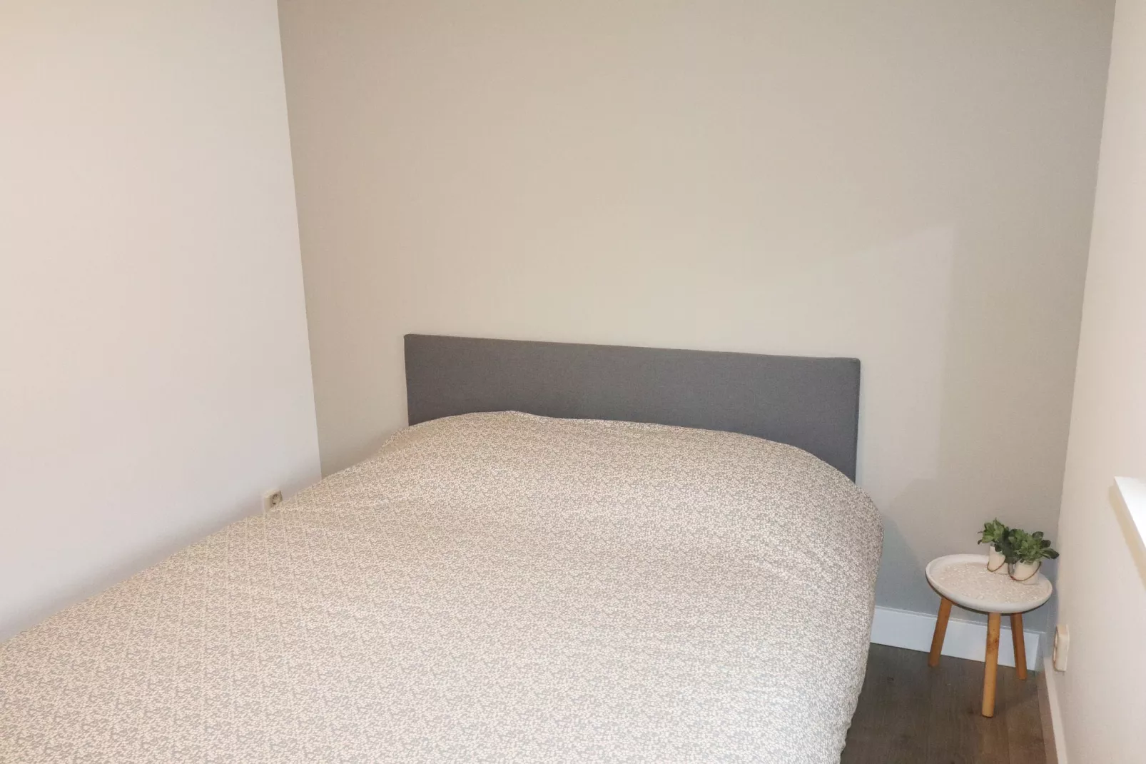 Huisje op paardenboerderij-Schlafzimmer