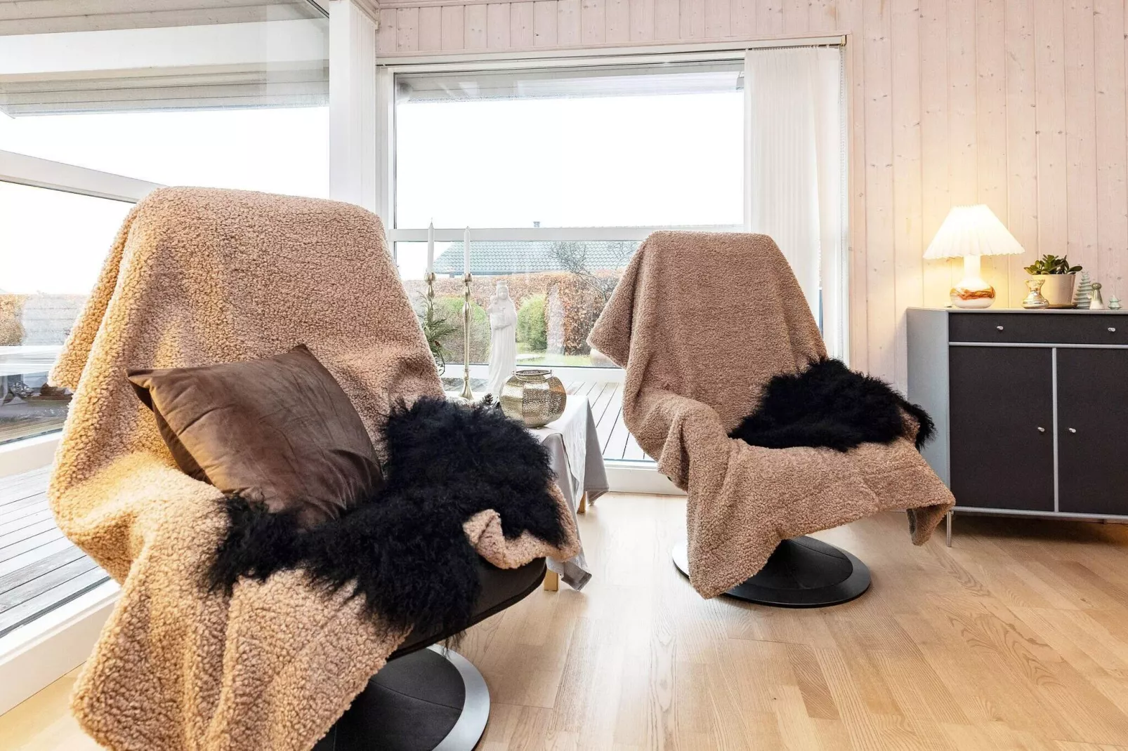 Maison de vacances pour 6 a Karrebæksminde-Intérieur