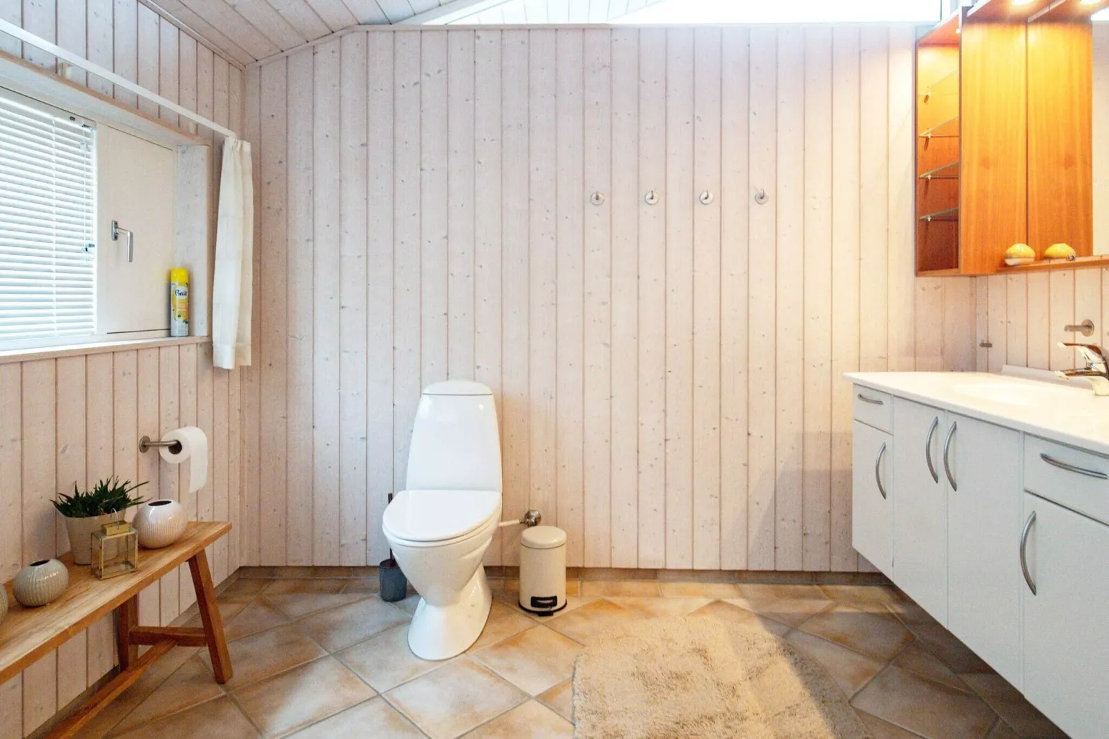 Maison de vacances pour 6 a Karrebæksminde-Intérieur