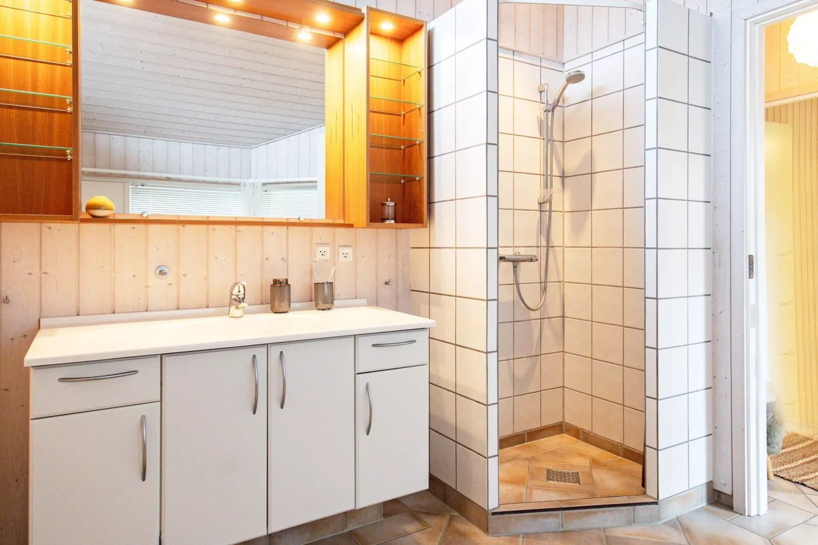 Maison de vacances pour 6 a Karrebæksminde-Intérieur