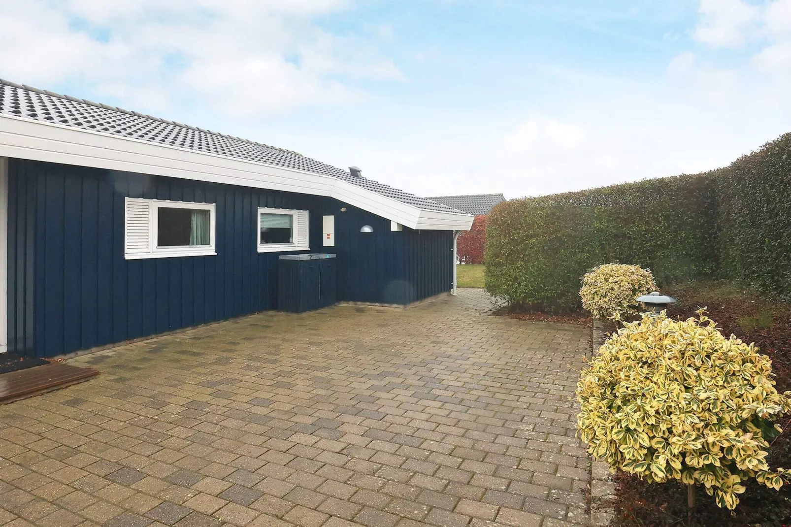 Maison de vacances pour 6 a Karrebæksminde-Vue