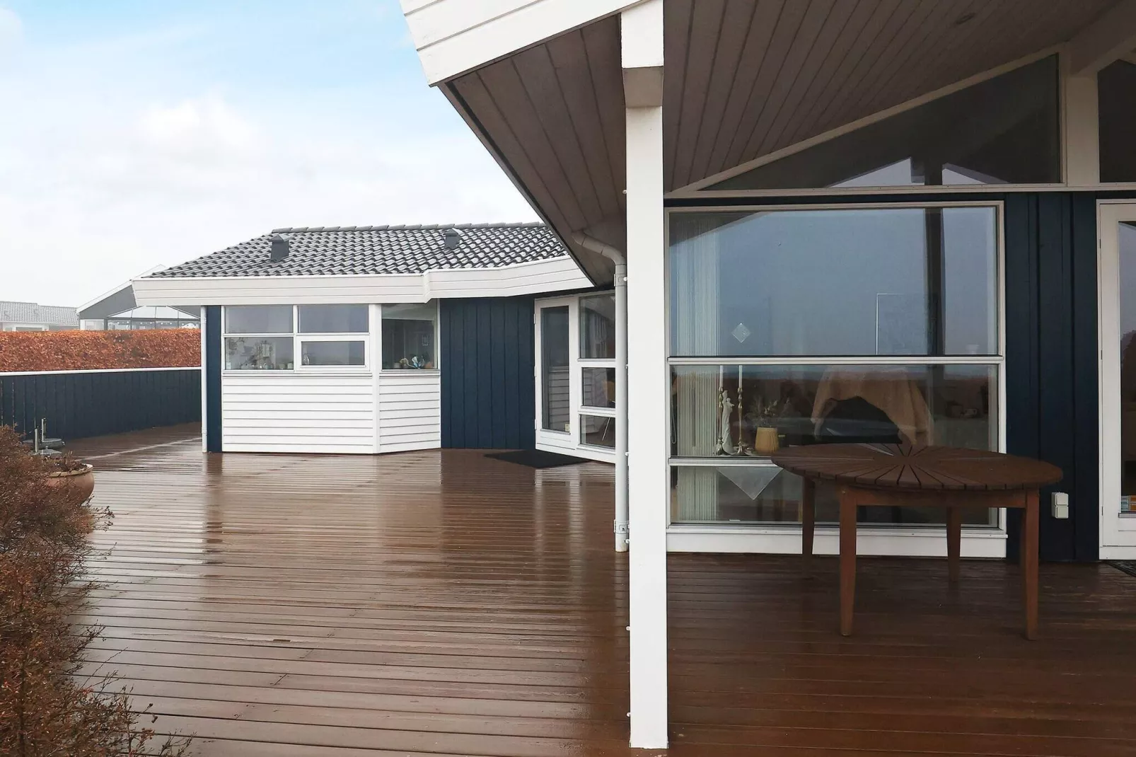 Maison de vacances pour 6 a Karrebæksminde-Vue