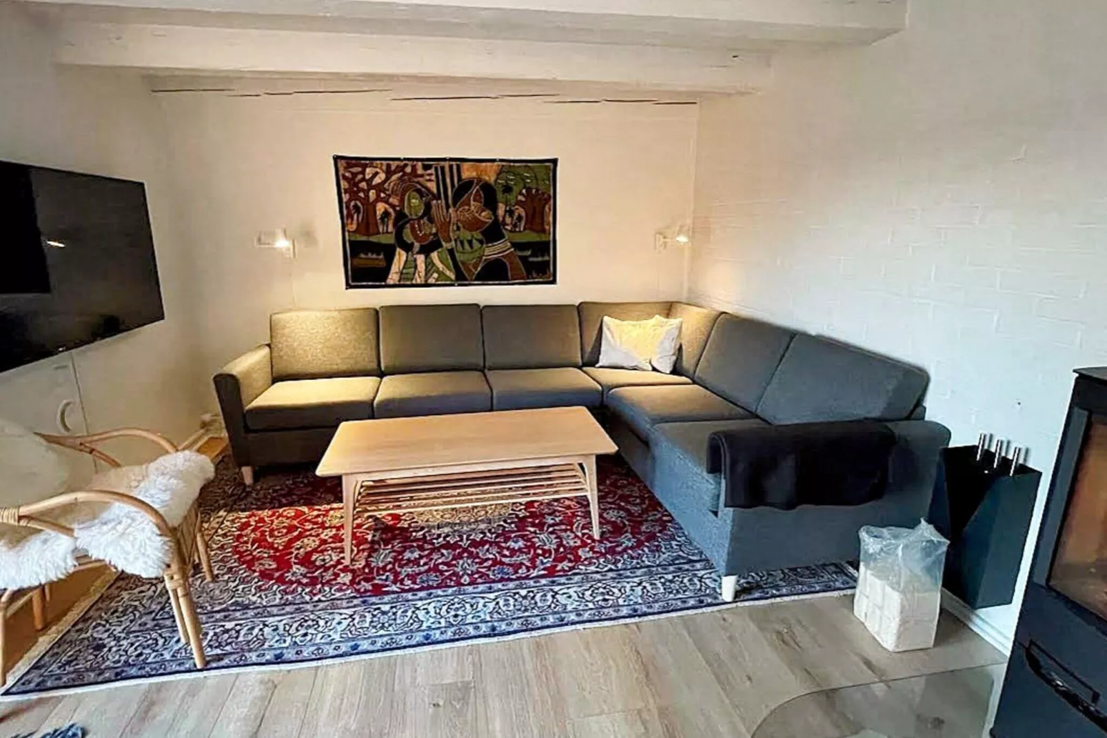 Maison de vacances pour 6 a Frøstrup-By Traum-Intérieur