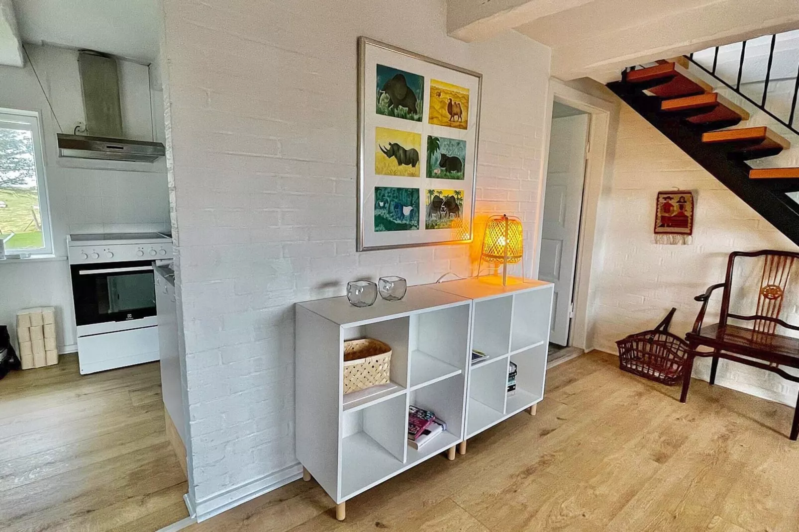 Maison de vacances pour 6 a Frøstrup-By Traum-Intérieur
