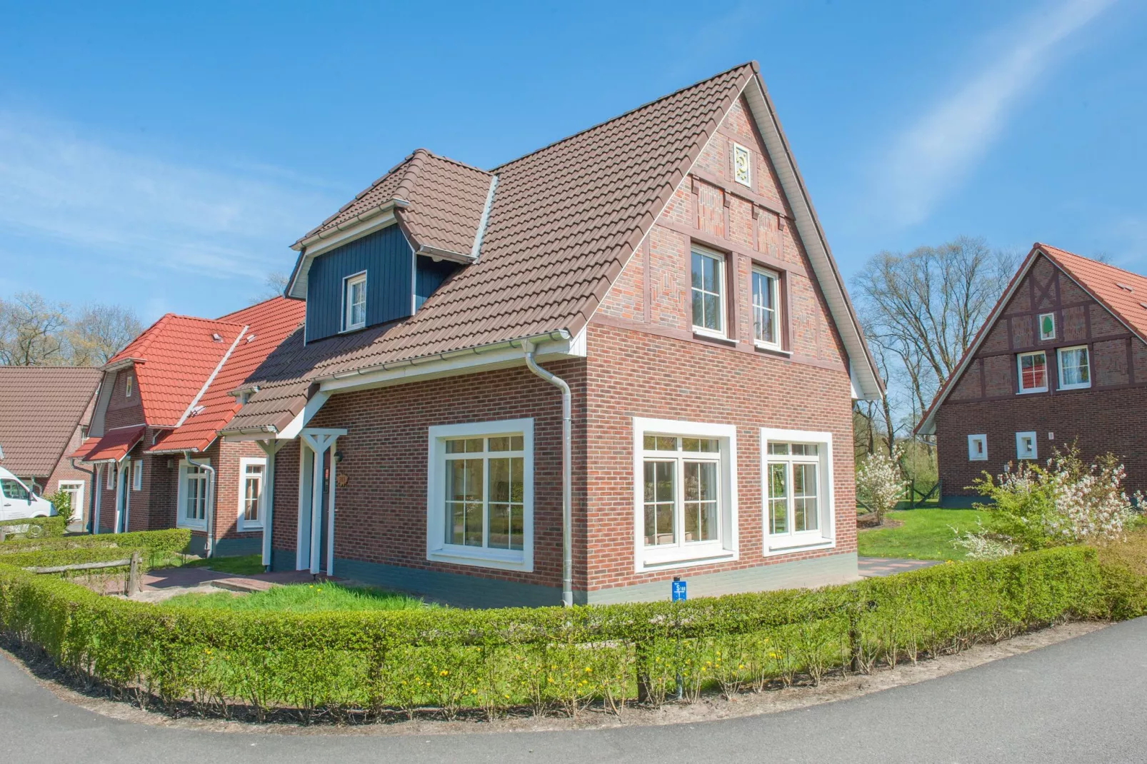 Ferienresort Bad Bentheim 16-Exterior summer