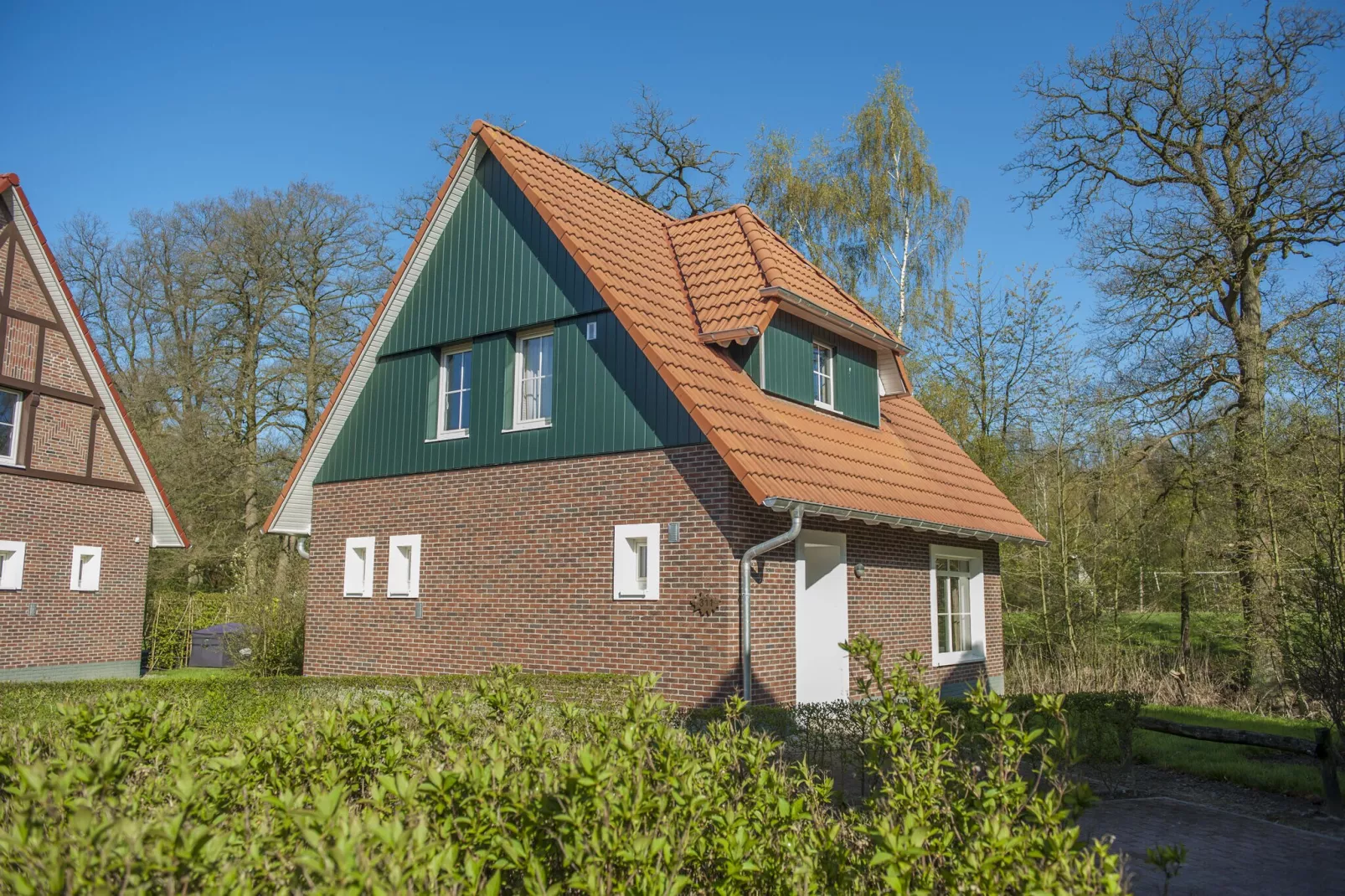 Ferienresort Bad Bentheim 6-Exterior summer