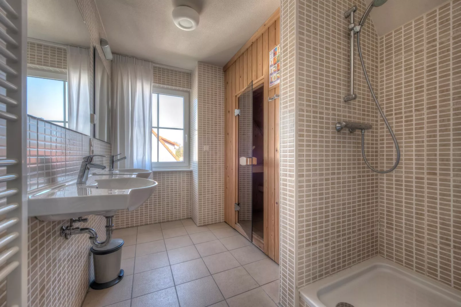 Ferienresort Bad Bentheim 6-Bathroom