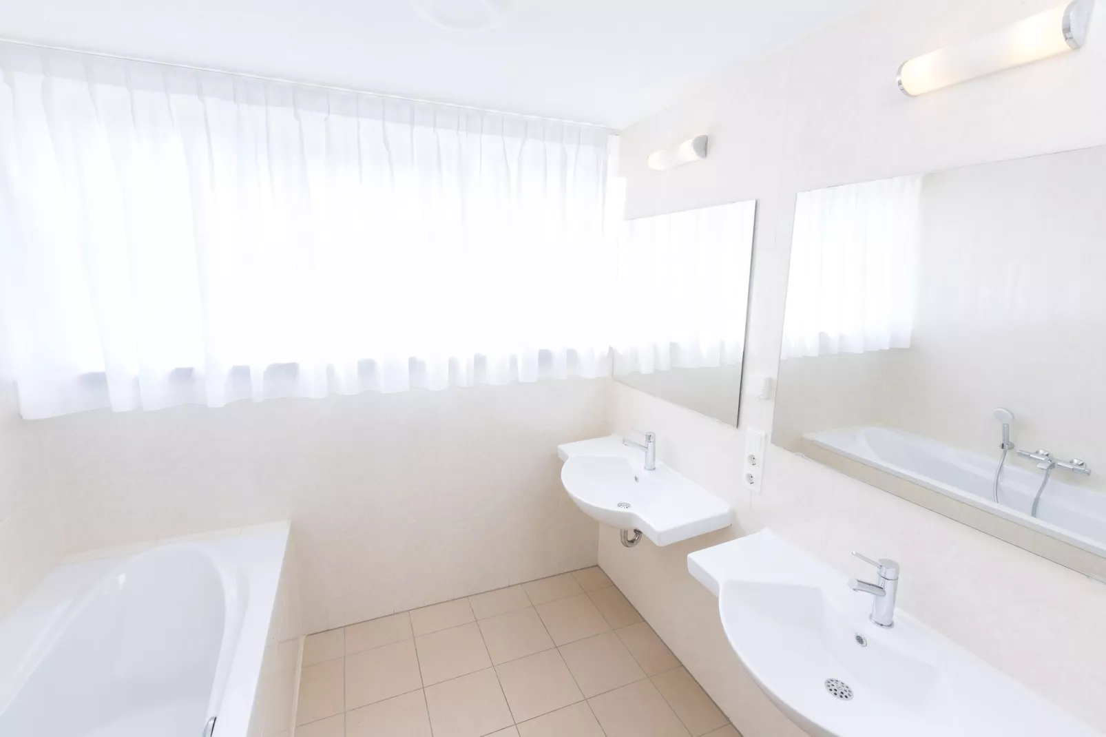Ferienresort Bad Bentheim 1-Bathroom