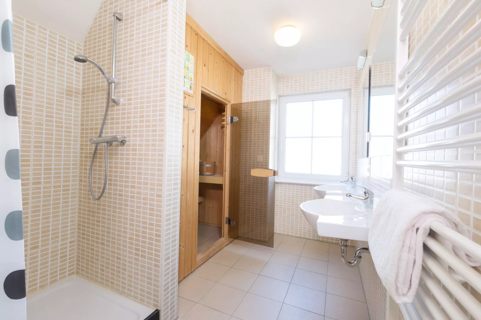 Ferienresort Bad Bentheim 1-Bathroom