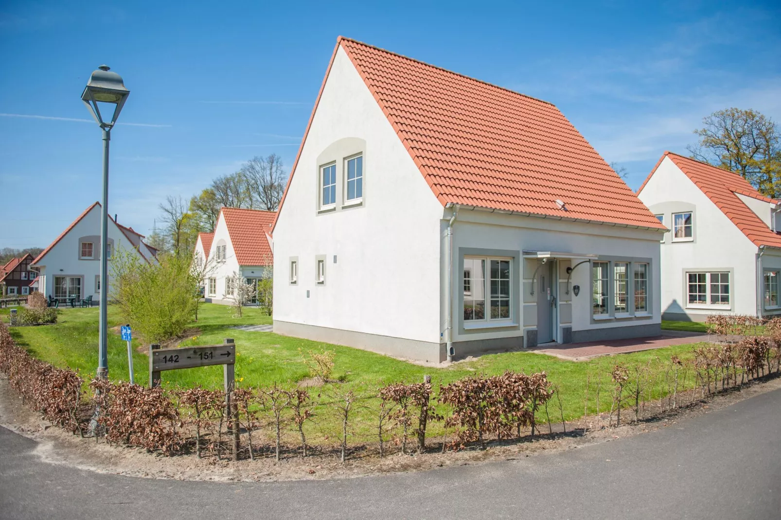 Ferienresort Bad Bentheim 17-Exterior summer