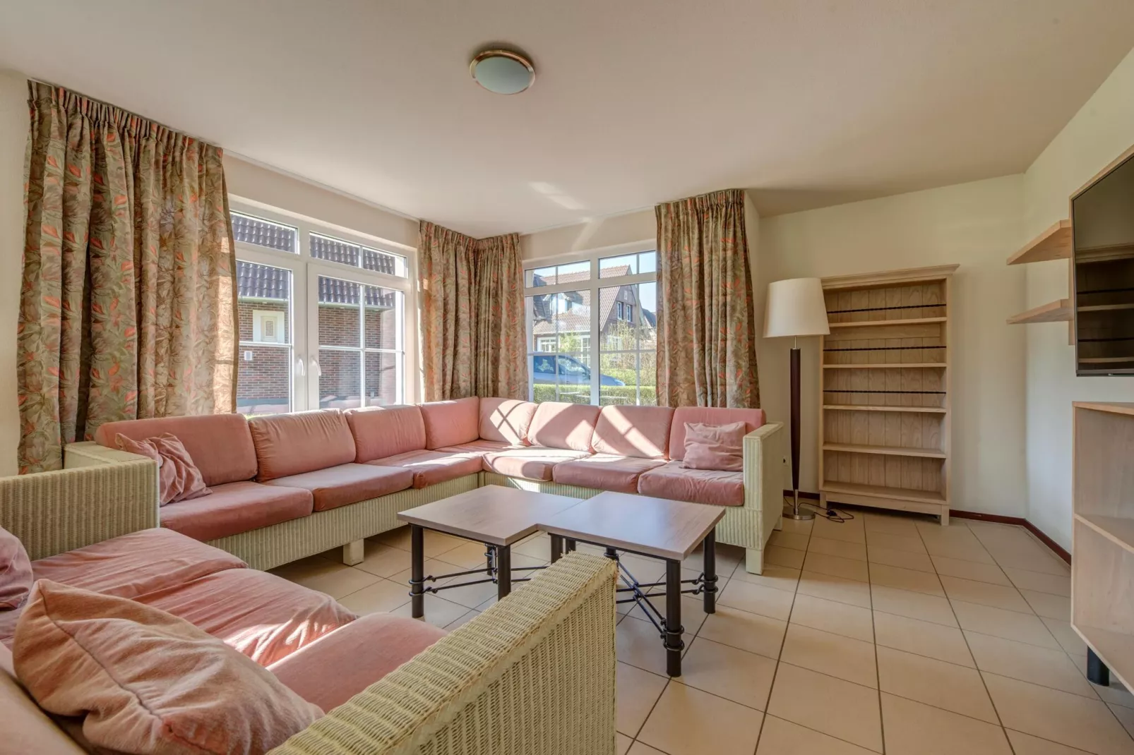 Ferienresort Bad Bentheim 4-Living room