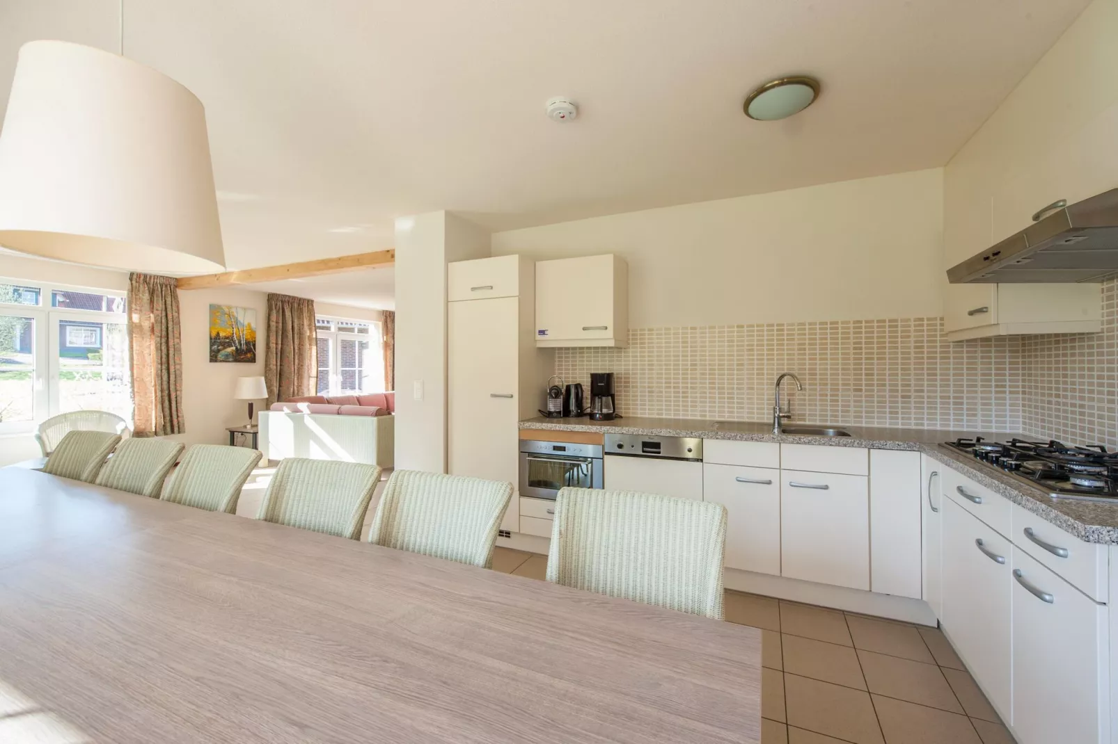 Ferienresort Bad Bentheim 4-Kitchen