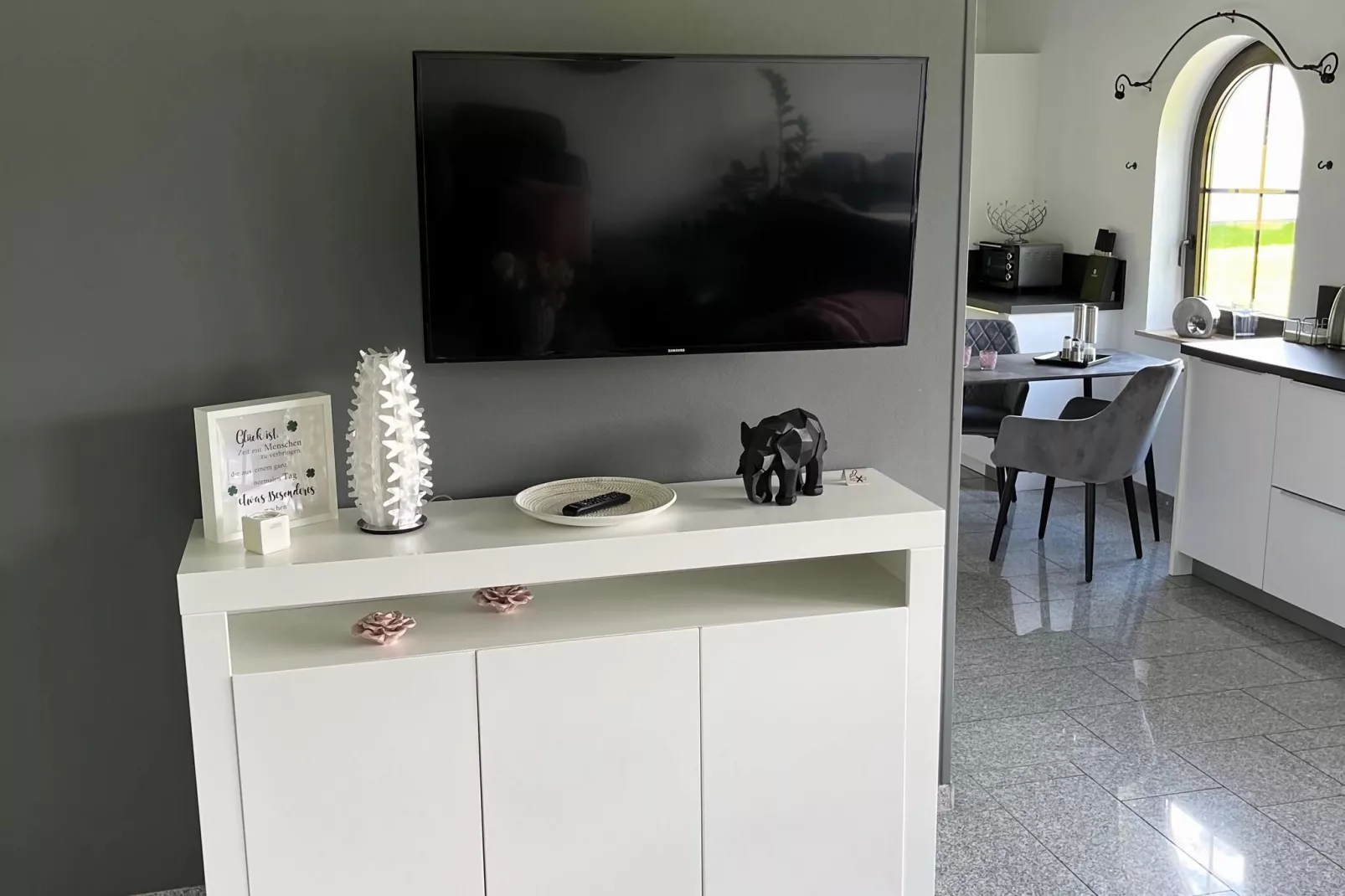 Wohlfühl Ferienhaus Henn Eifellust-Living room