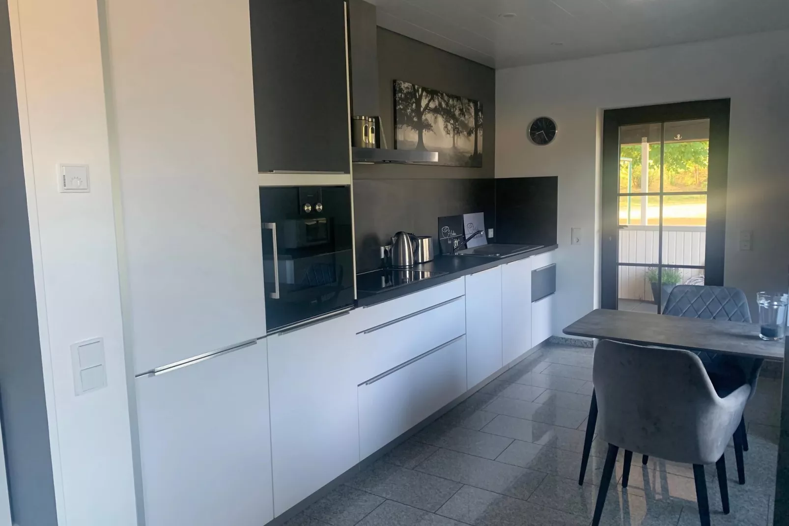 Wohlfühl Ferienhaus Henn Eifellust-Kitchen