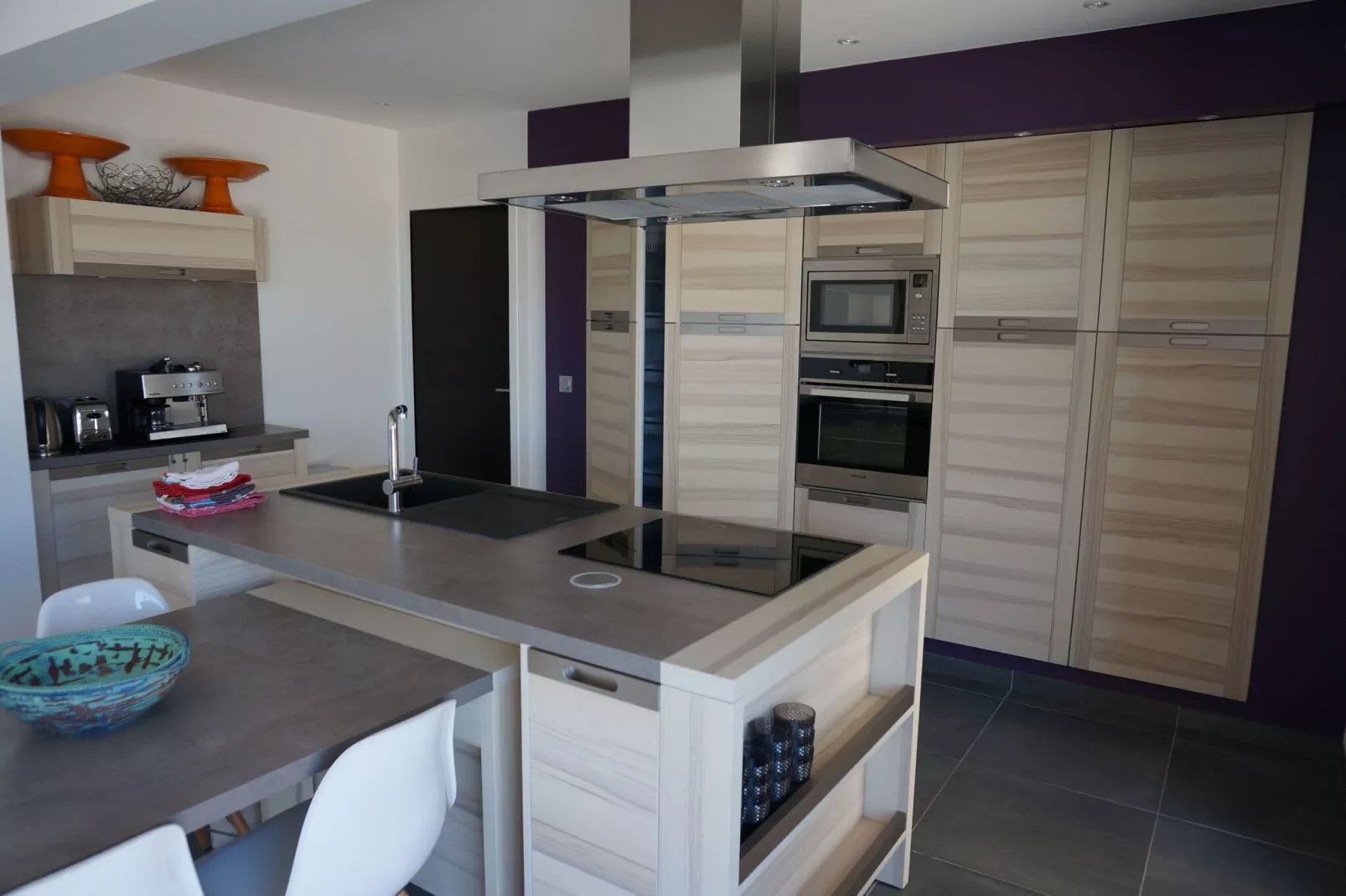 Villa 4 vents D - Kitchen