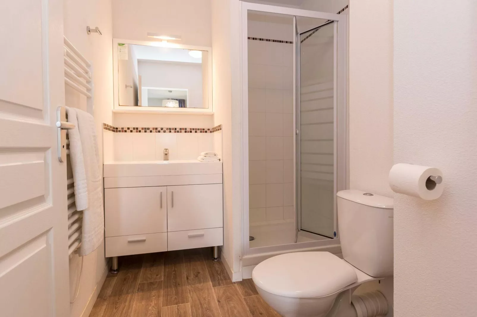 Résidence Le Petit Pont 3-Bathroom