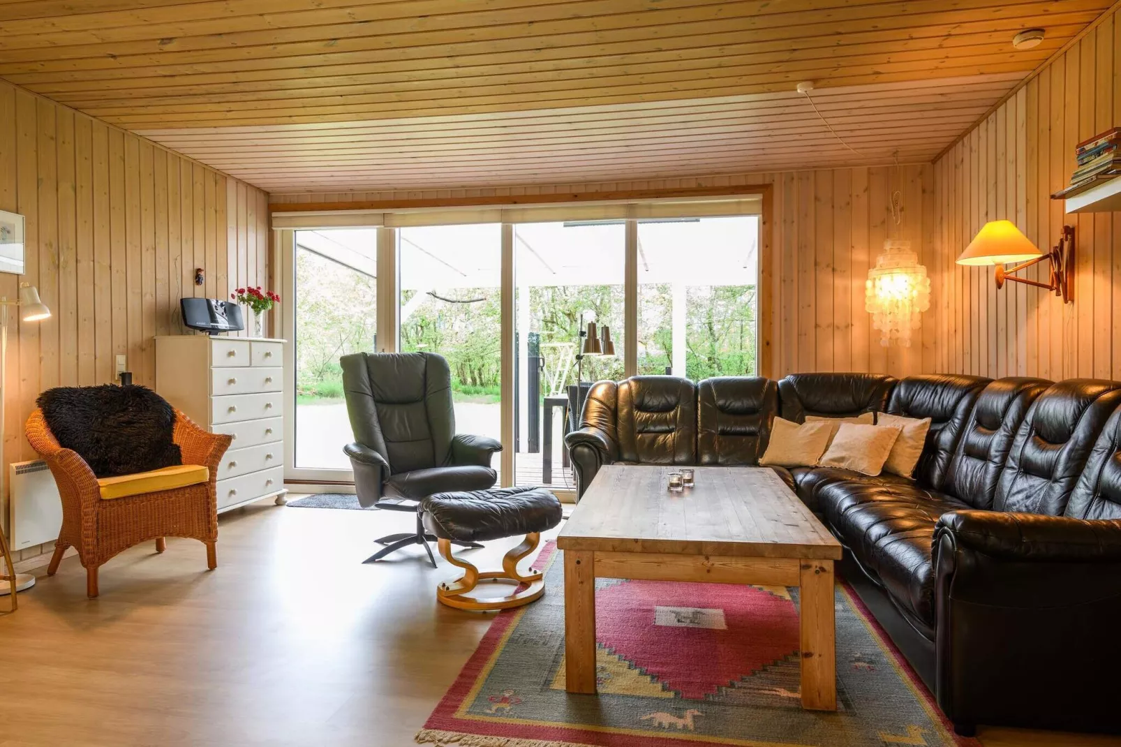 Havre de paix a Rindby-Intérieur