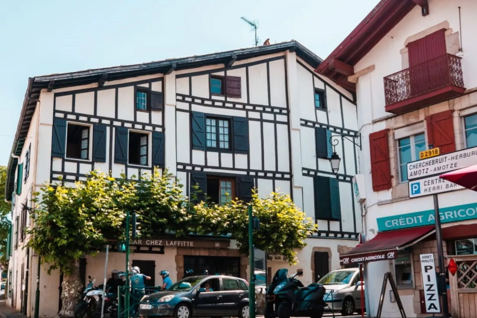 MAISON GURE AMETSA-Areas summer 5km