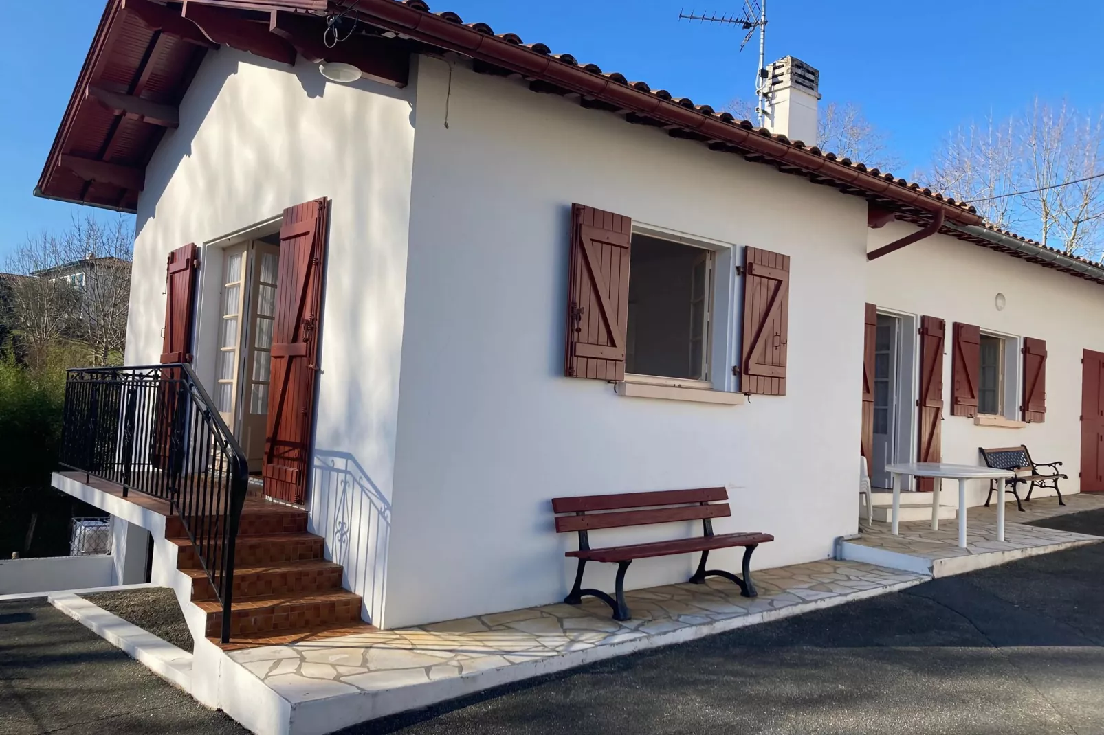 MAISON GURE AMETSA-Exterior winter