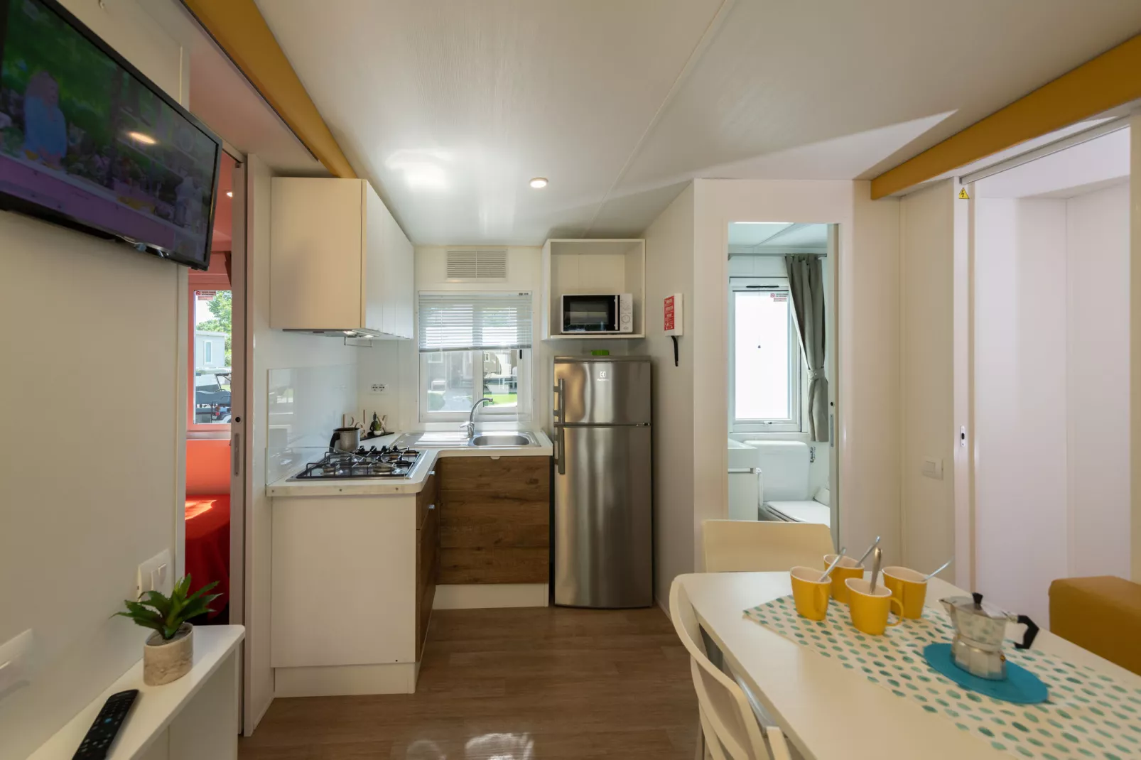 Mobile Homes San Francesco, Desenzano-MH Family Plus