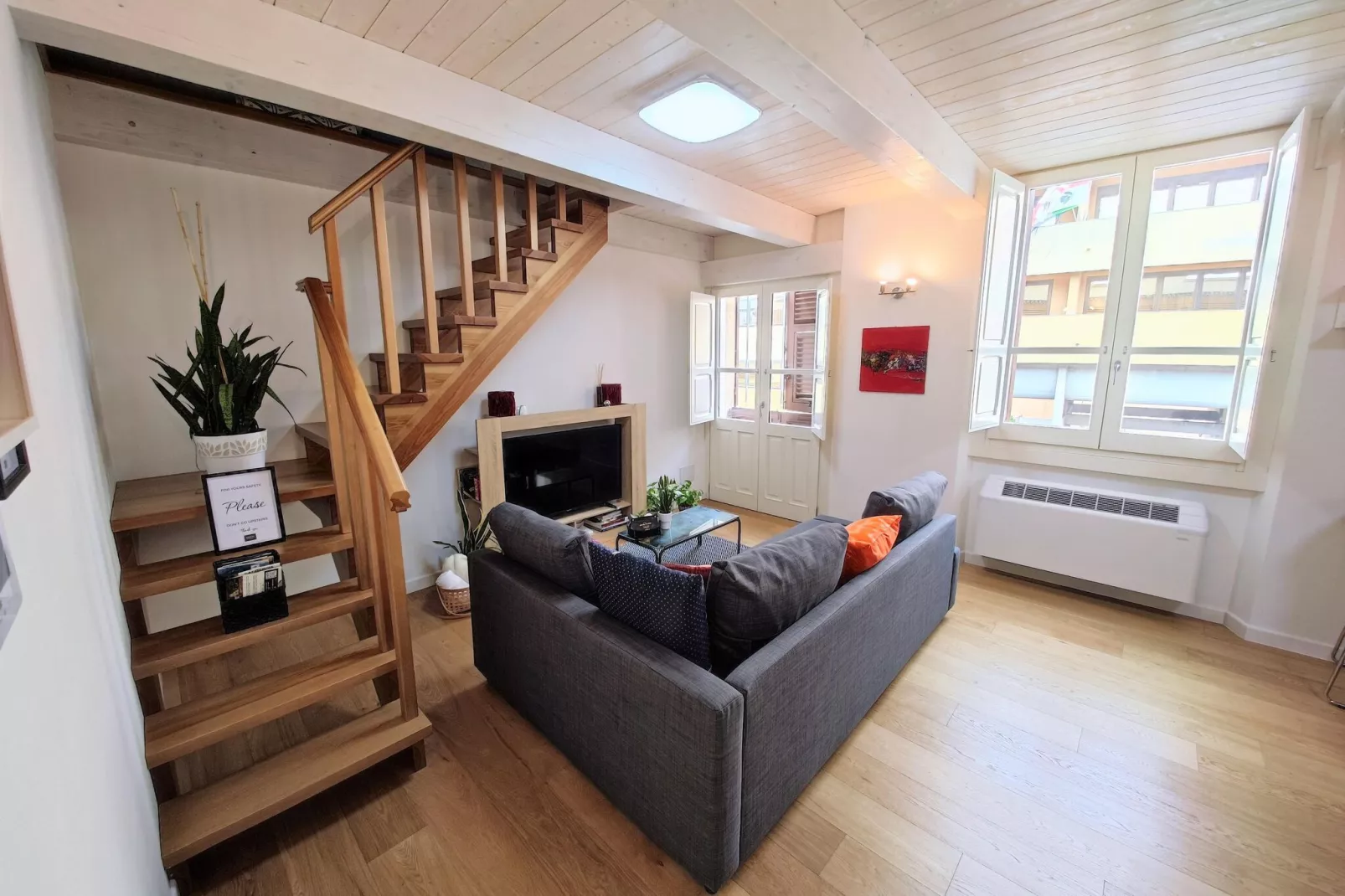 CIVICO36 - FEELS LIKE HOME-Living room