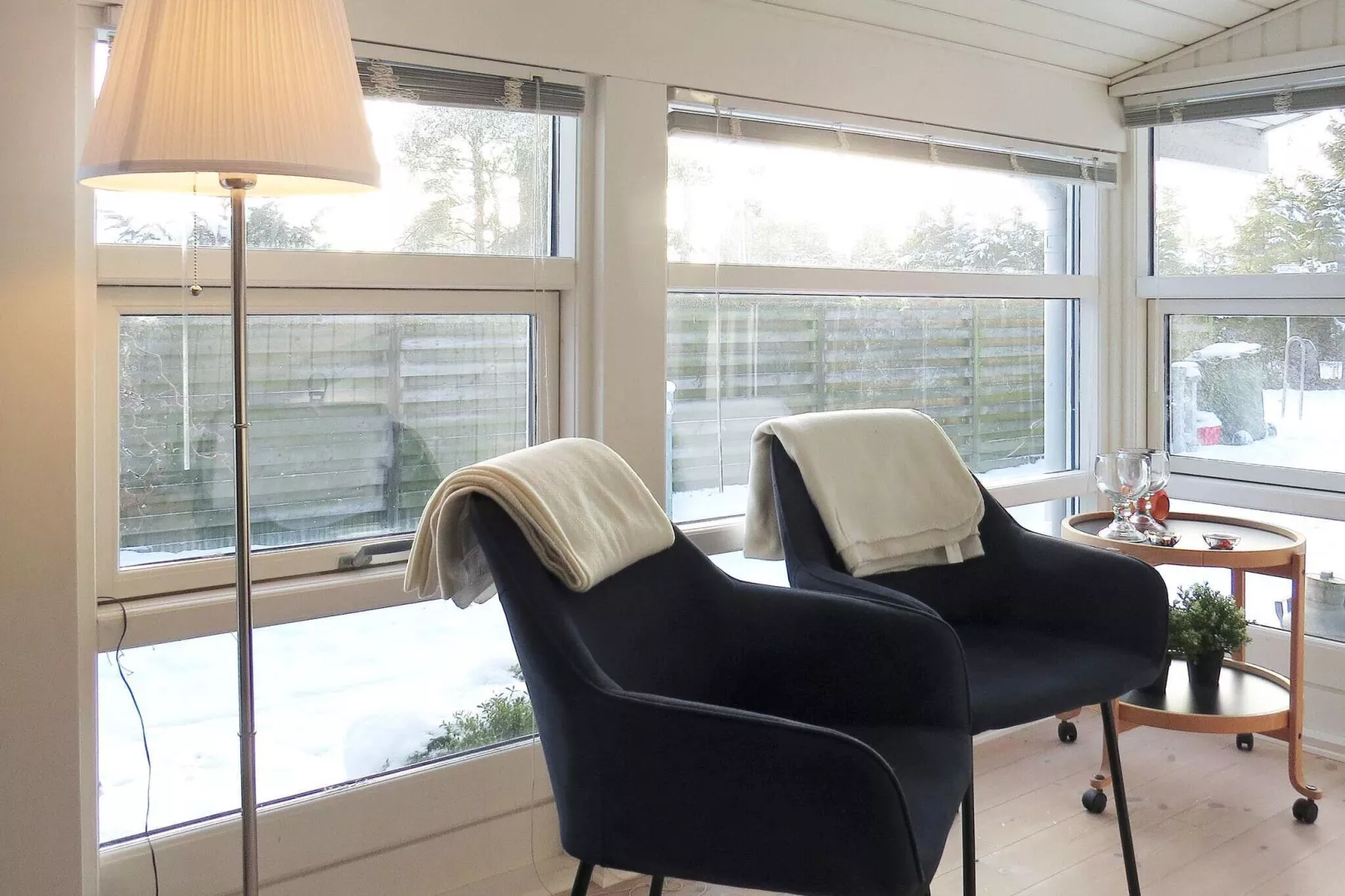 8 Personen Ferienhaus in Hals-Innenbereich
