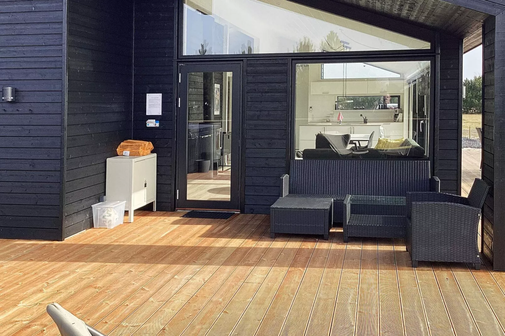 Maison de vacances pour 9 a Væggerløse-By Traum-Extérieur