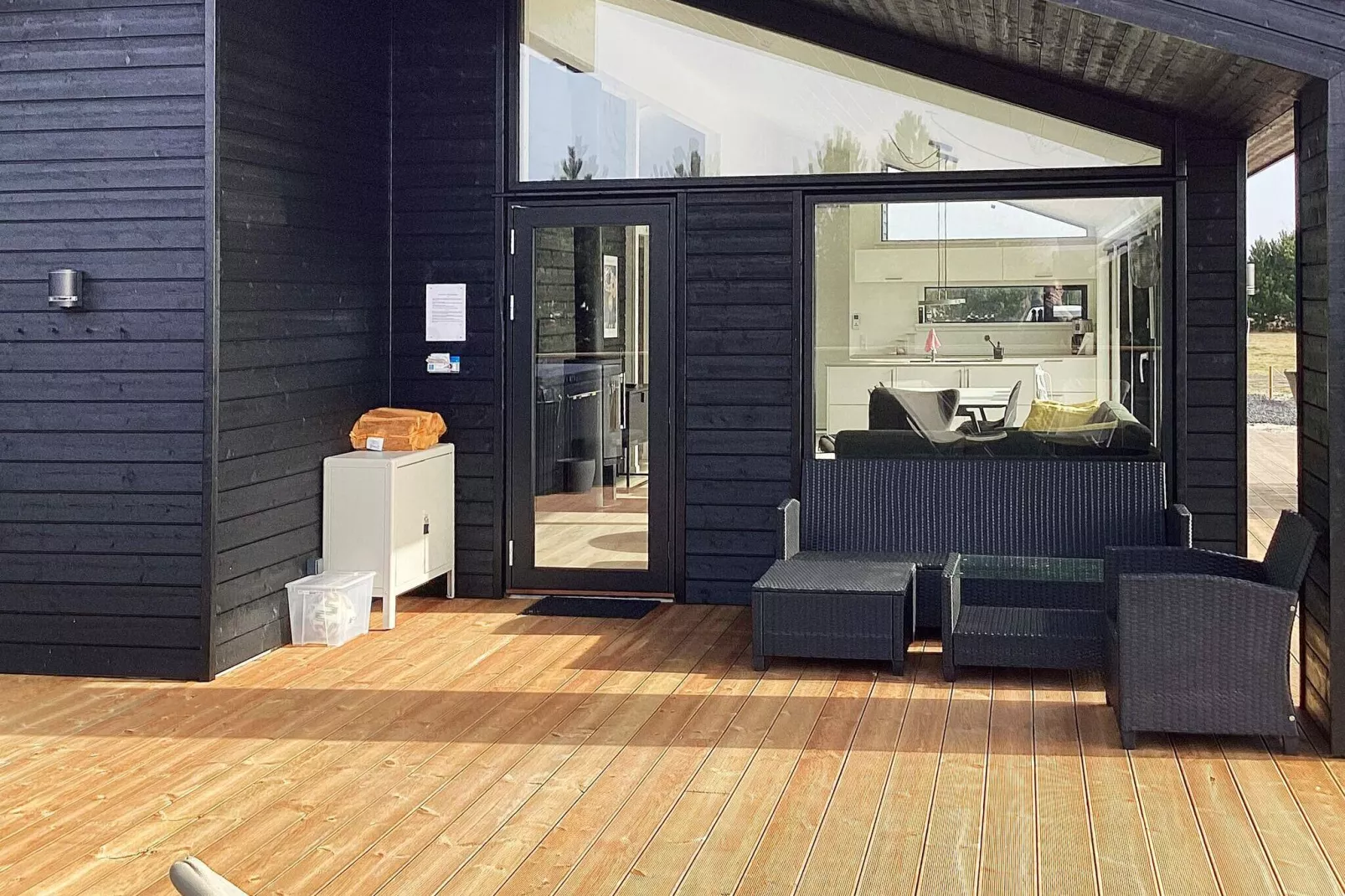 Maison de vacances pour 9 a Væggerløse-By Traum-Extérieur