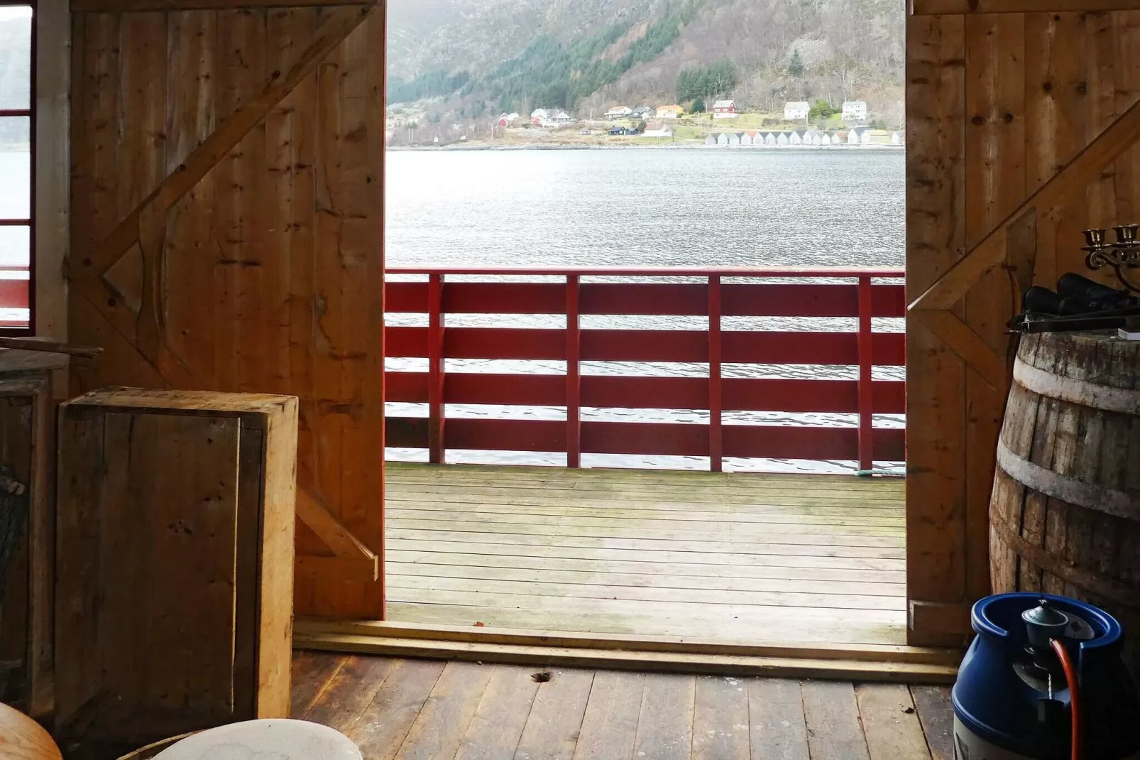 12 person holiday home in Selje-By Traum-Outdoor