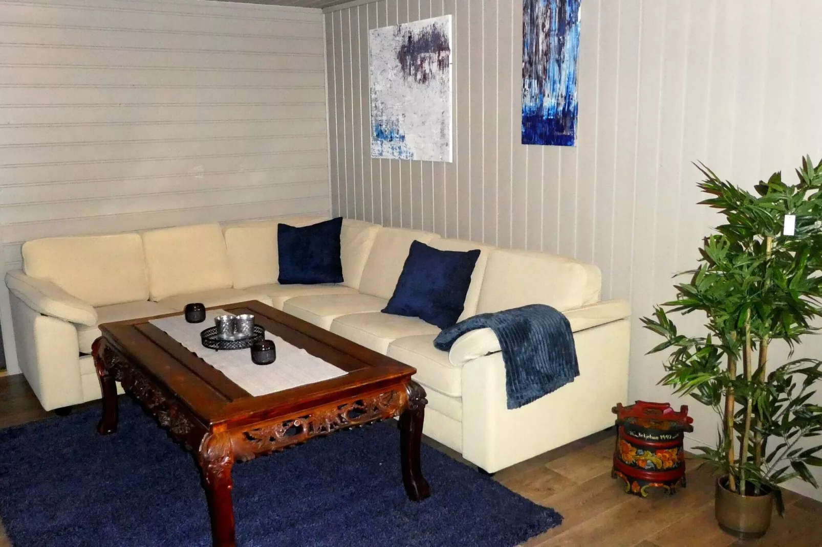 12 person holiday home in Selje-By Traum-Indoor