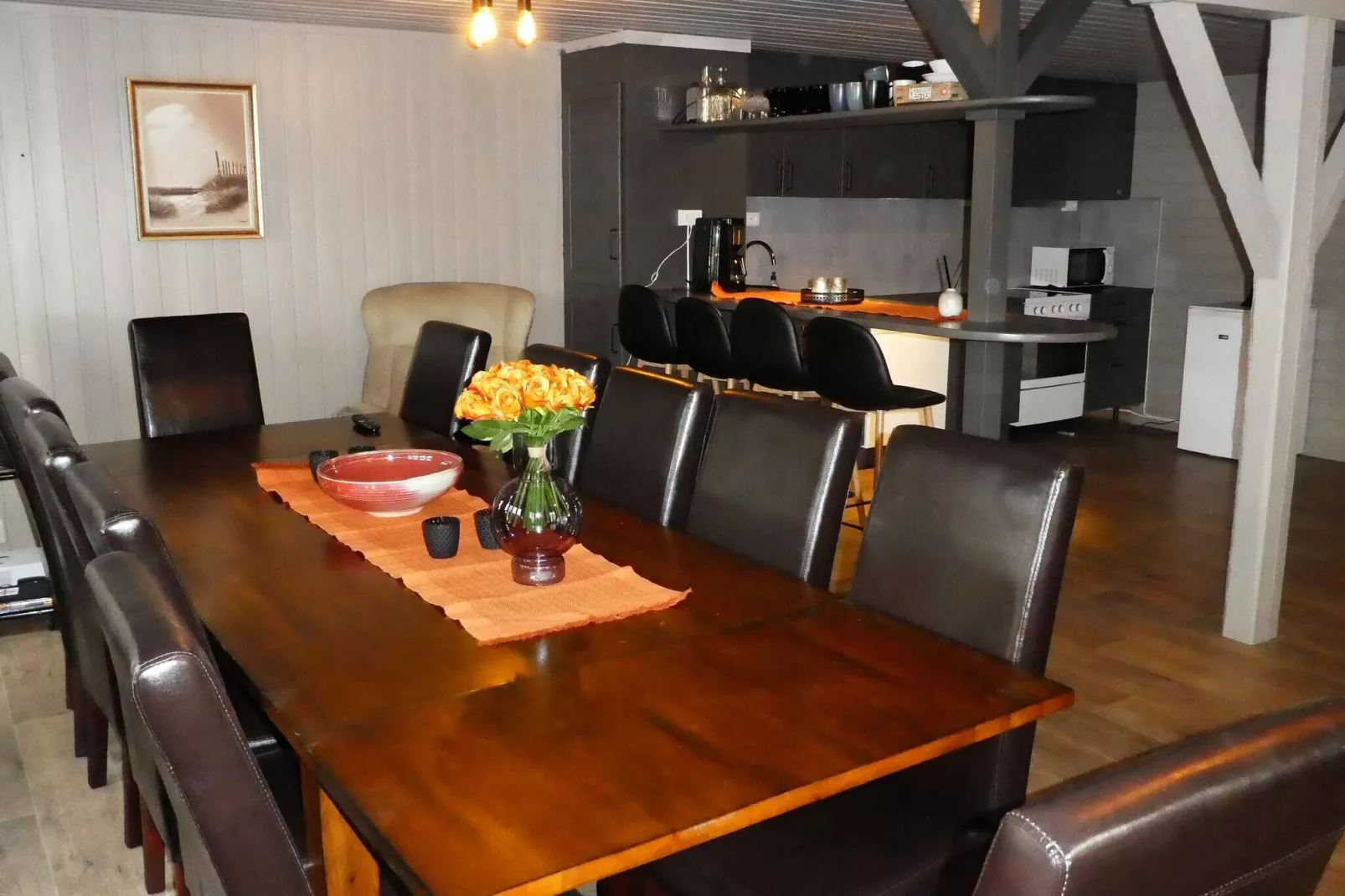 12 person holiday home in Selje-By Traum-Indoor