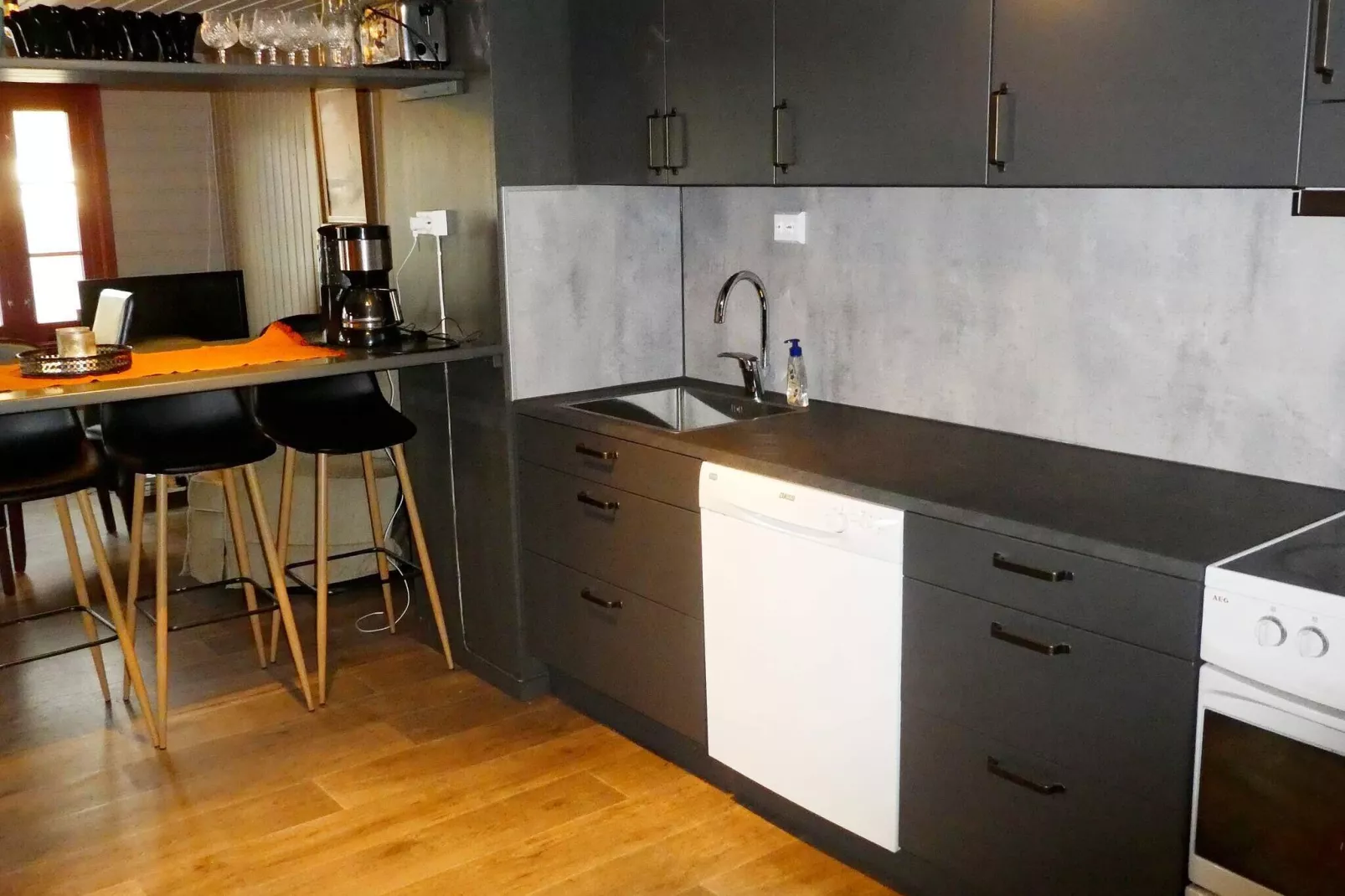 12 person holiday home in Selje-By Traum-Indoor