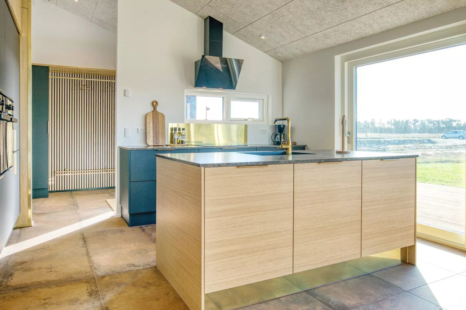 12 person holiday home in Jerup-By Traum-Indoor