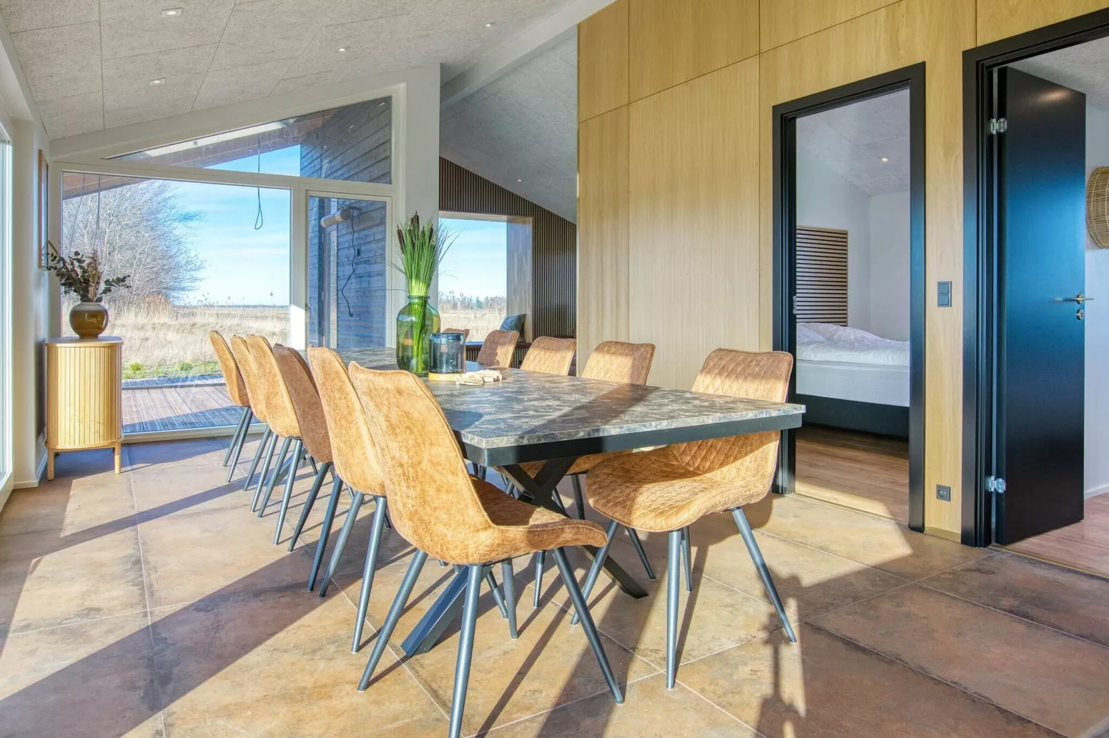 12 person holiday home in Jerup-By Traum-Indoor