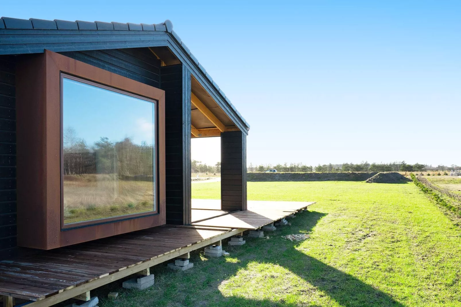 12 person holiday home in Jerup-By Traum-View
