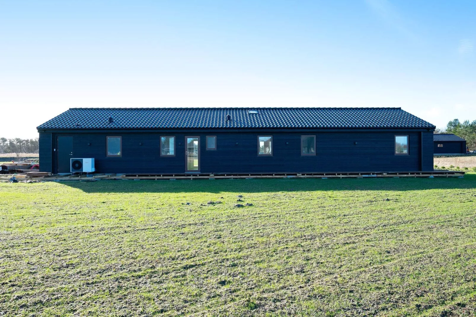 12 person holiday home in Jerup-By Traum-View
