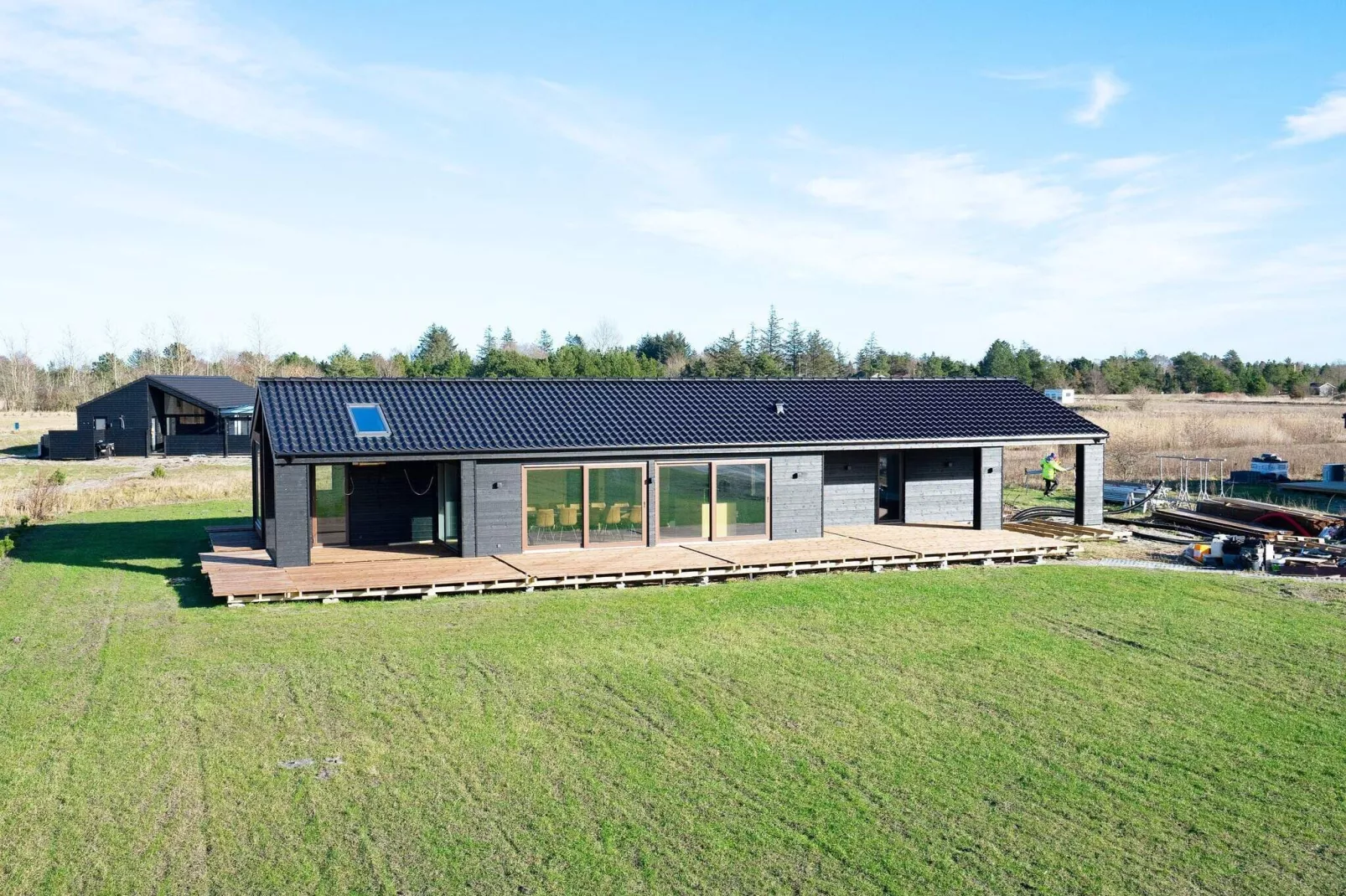 12 person holiday home in Jerup-By Traum-View