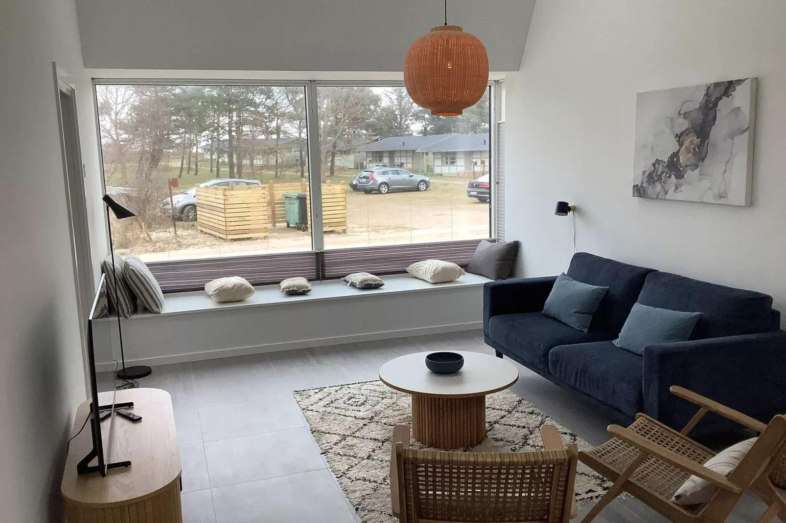 7 Personen Ferienhaus in Gilleleje-By Traum-Innenbereich